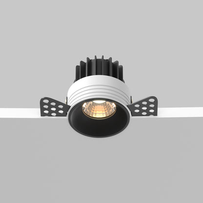 Downlight DL058-7W3K-TRS-B