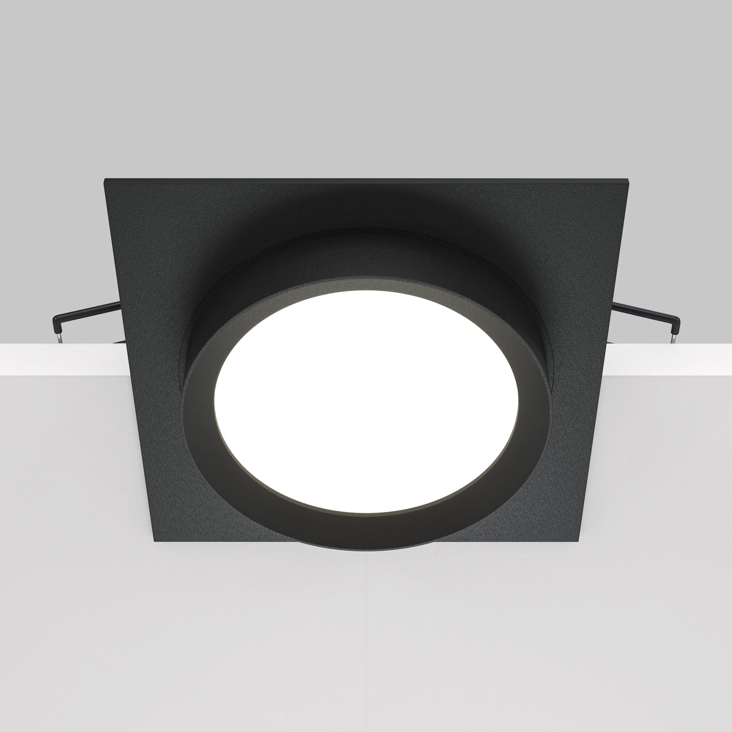 Süvisvalgusti DL086-GX53-SQ-B