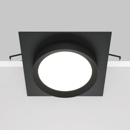 Süvisvalgusti DL086-GX53-SQ-B