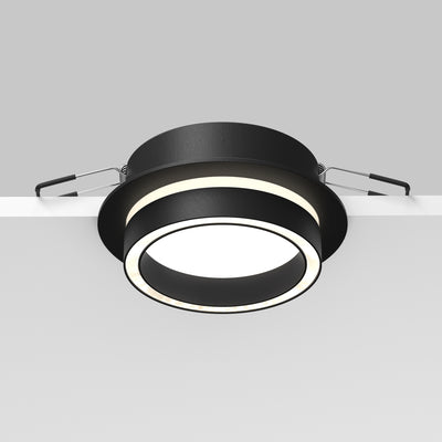 Downlight DL087-GX53-RD-B