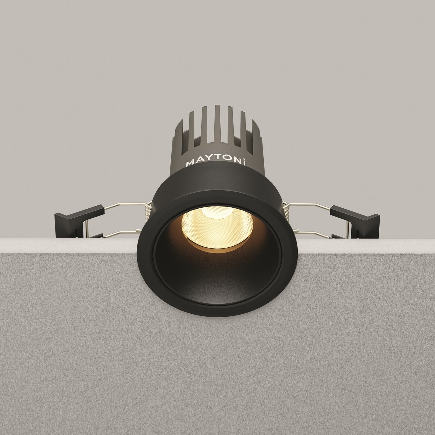 Allvalgusti DL115-10W-2.7K-B