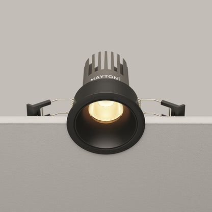 Allvalgusti DL115-10W-2.7K-B