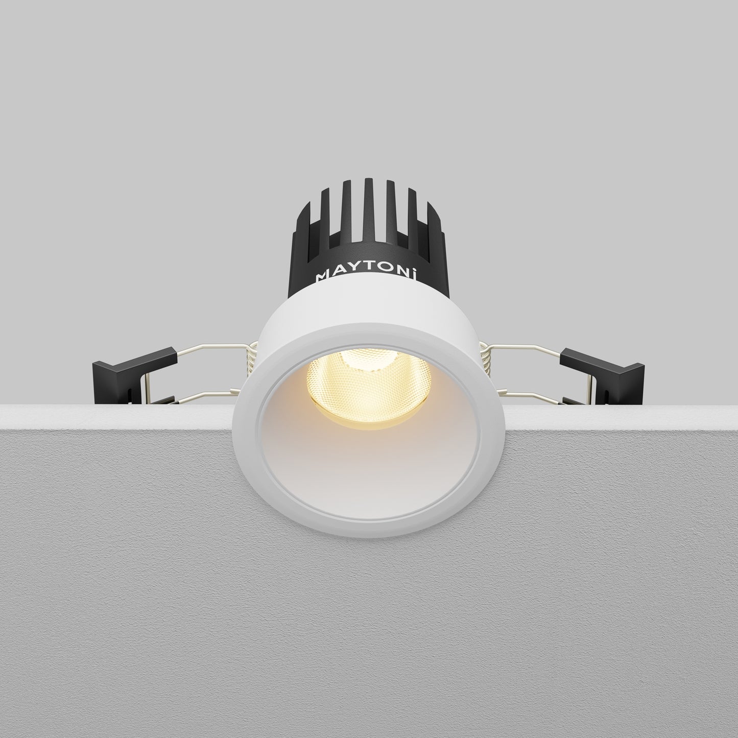 Allvalgusti DL115-10W-2.7K-W