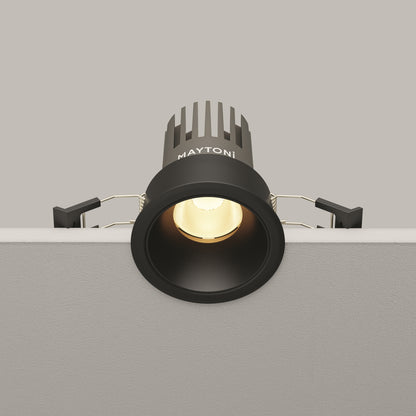 Süvisvalgusti DL115-10W-3K-B