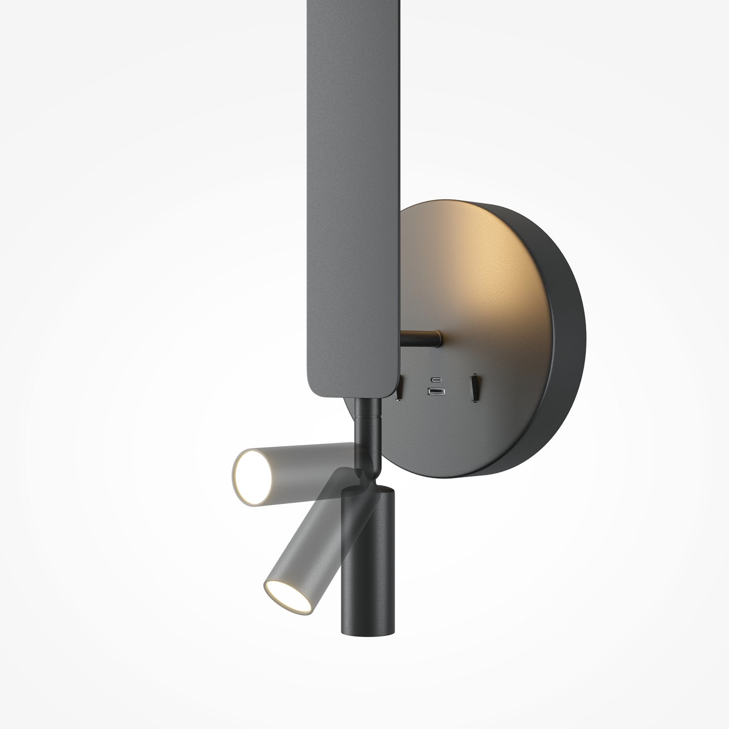 Wall lamp MOD214WL-L8B3K1