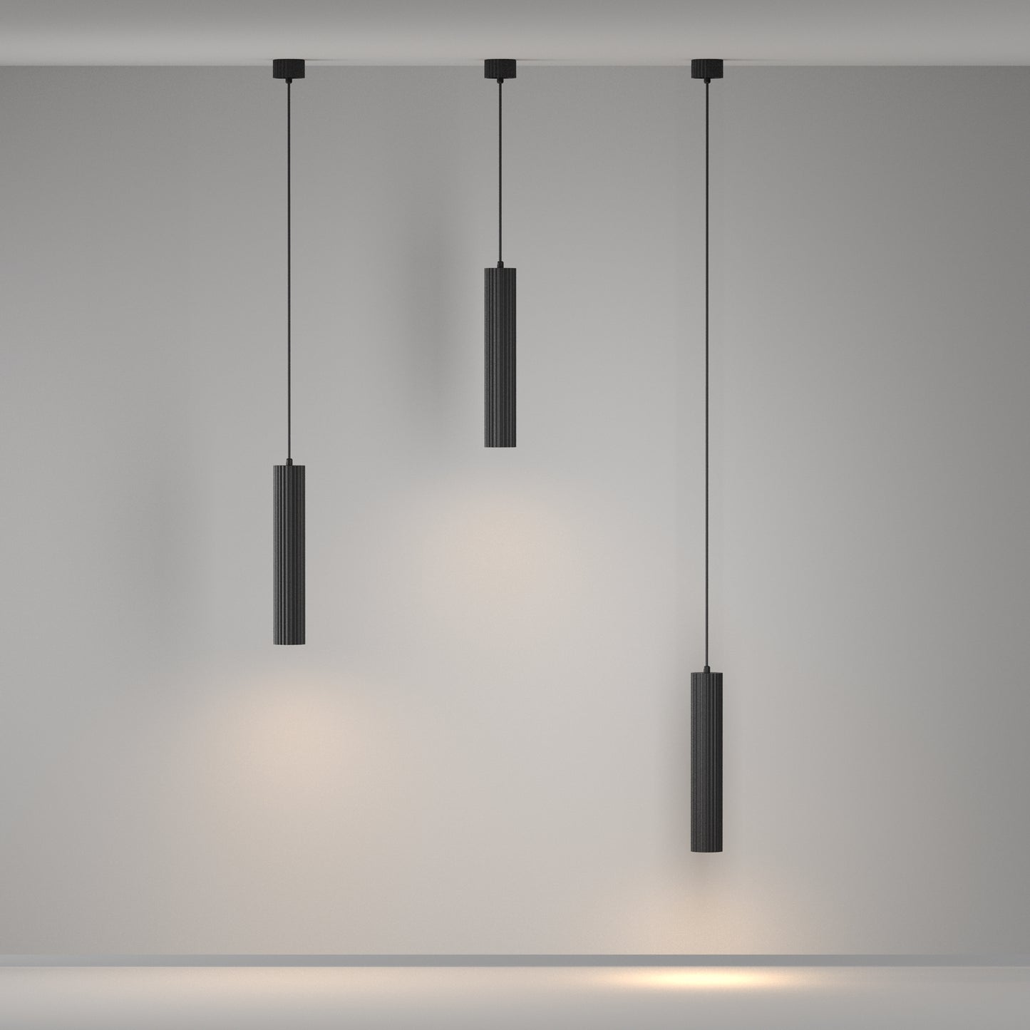 Rippvalgusti P106PL-01-GU10-B