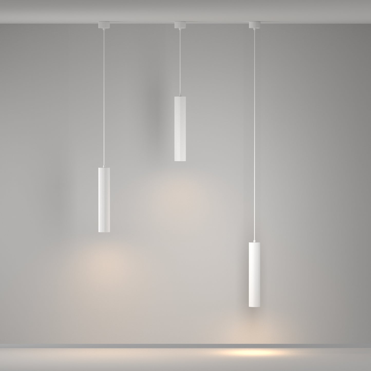 Rippvalgusti P106PL-01-GU10-W