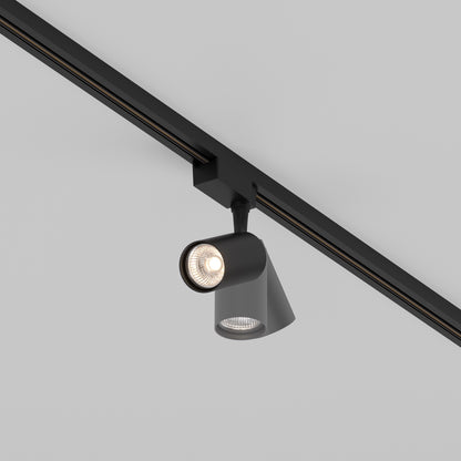 Track Lighting TR003-1-6W3K-S-B