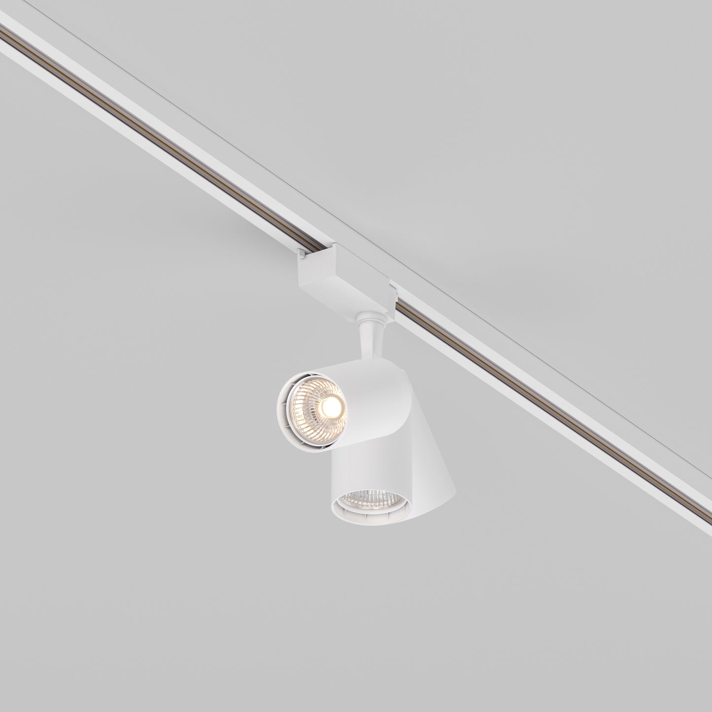 Track Lighting TR003-1-6W3K-S-W