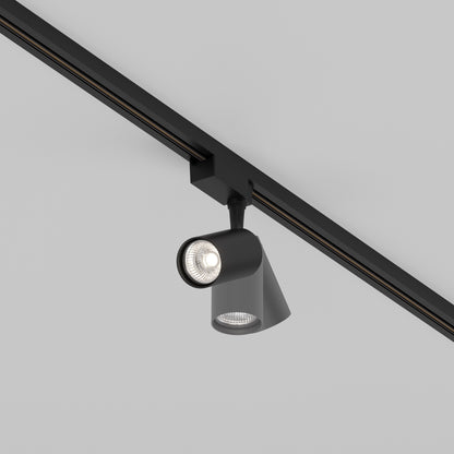 Track Lighting TR003-1-6W4K-S-B