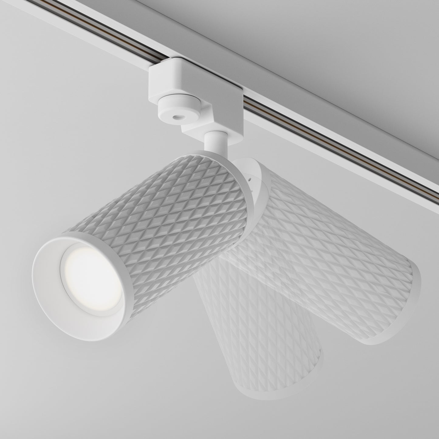 Track Lighting TR011-1-GU10-W