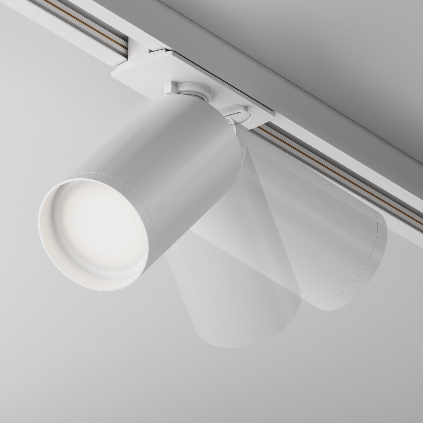 Track Lighting TR020-1-GU10-W