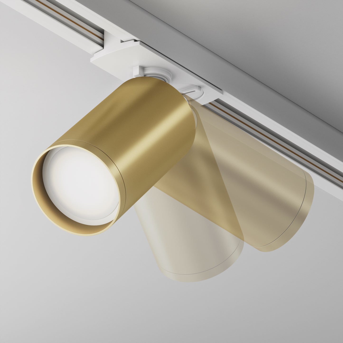 Siinivalgusti TR020-1-U-GU10-WMG