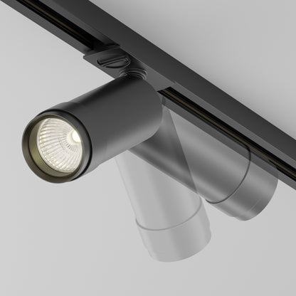 Track Luminaire TR021-1-12B3K-Z-D-B