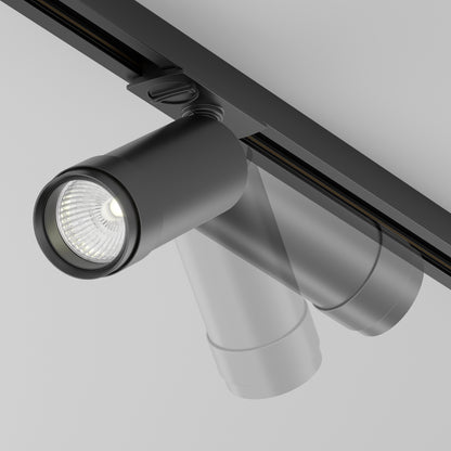 Track Luminaire TR021-1-12B4K-Z-D-B