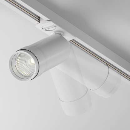 Track Luminaire TR021-1-12B4K-Z-D-W