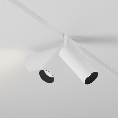 Track luminaire TR032-2-12W3K-S-W
