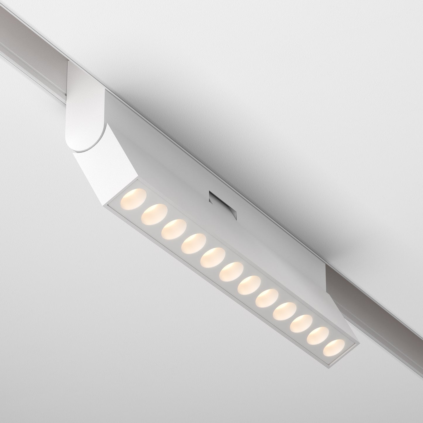 Track luminaire TR033-4-12WTW-DD-W
