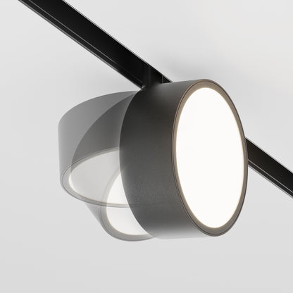 Track luminaire TR040-2-18W3K