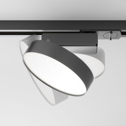 Track luminaire TR043-1-12W4K-B
