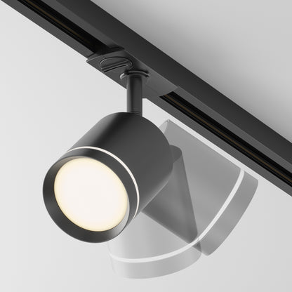 Track Luminaire TR085-1-5W3K-B