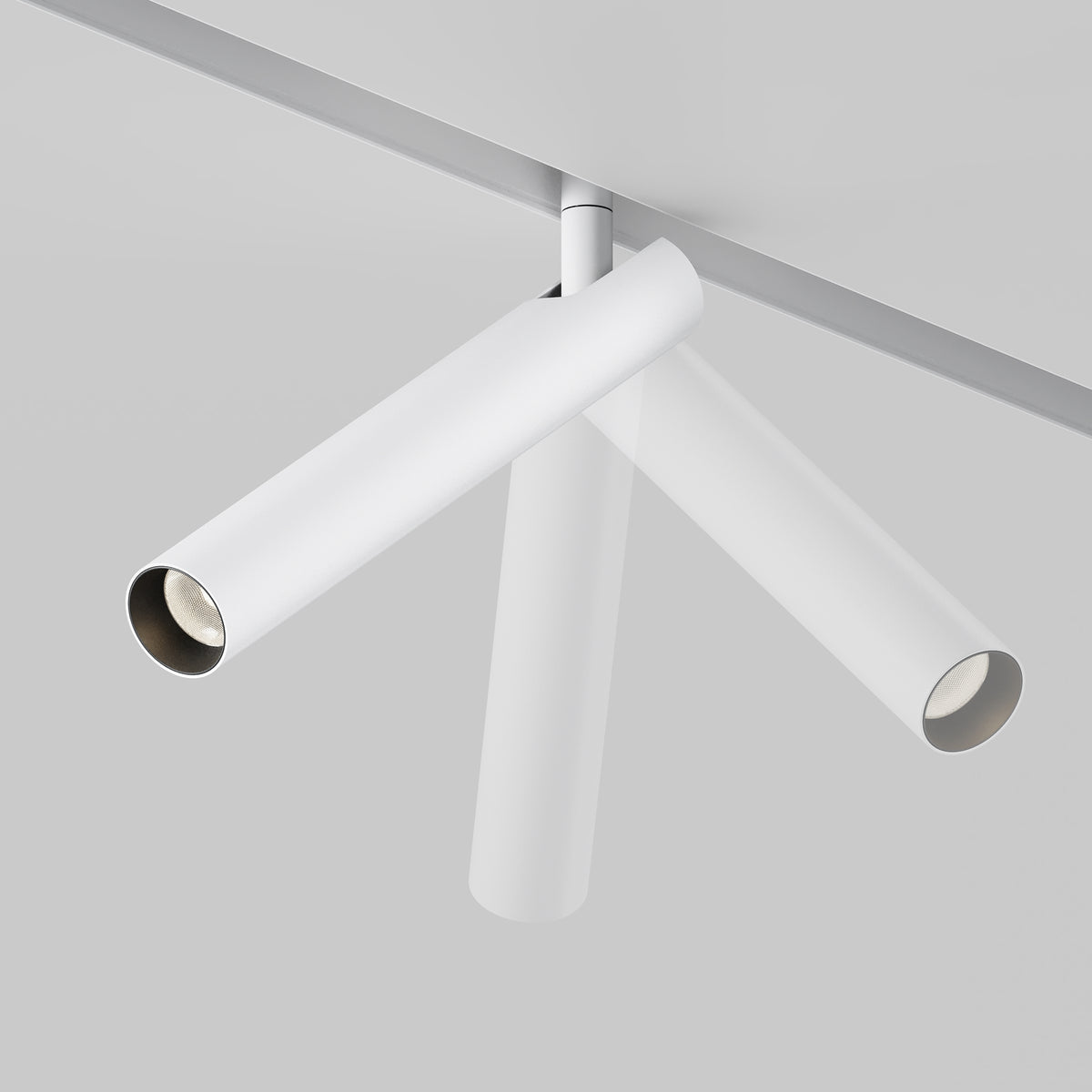 Lampada per binario TR141-2-6W3K-M-W