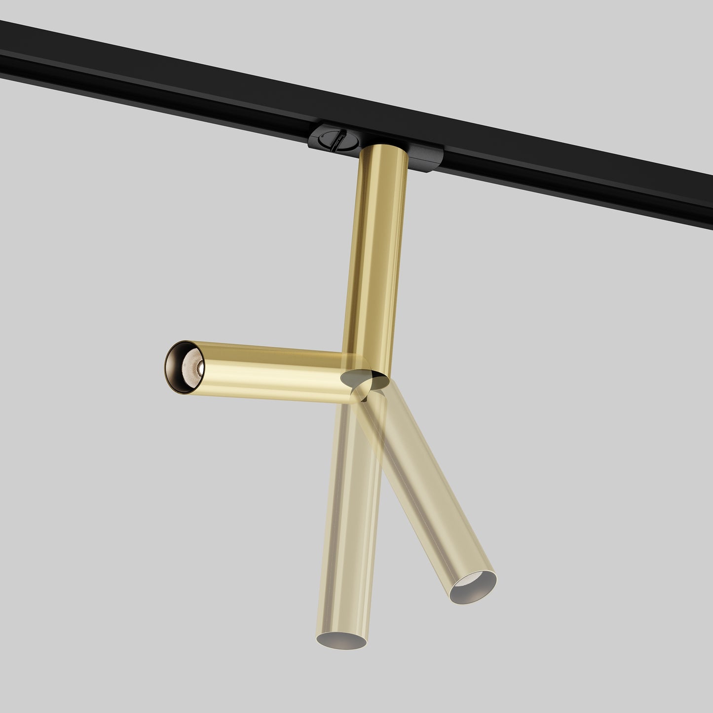 Rippvalgusti TR142-1-6W3K-BS