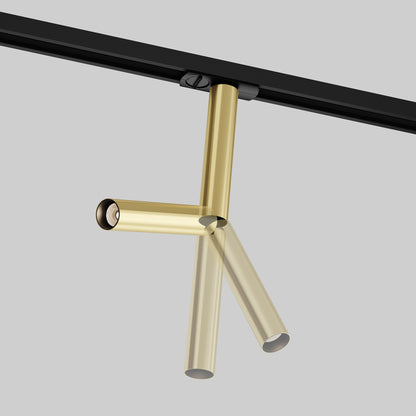 Rippvalgusti TR142-1-6W3K-BS
