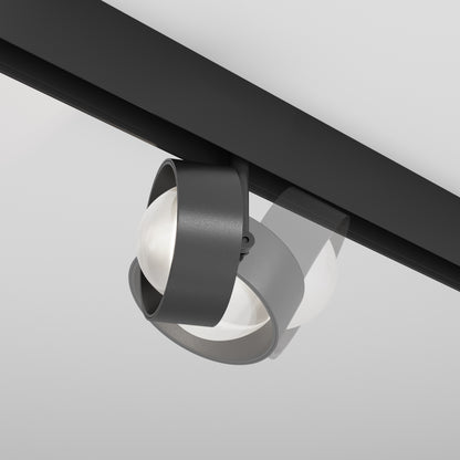 Track Lighting TR217-4-15WTW-DD-B