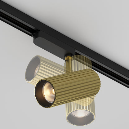Track luminaire TR250-30W3K-BS