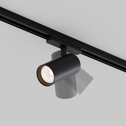 Track luminaire TR251-30W2.7-5K-B