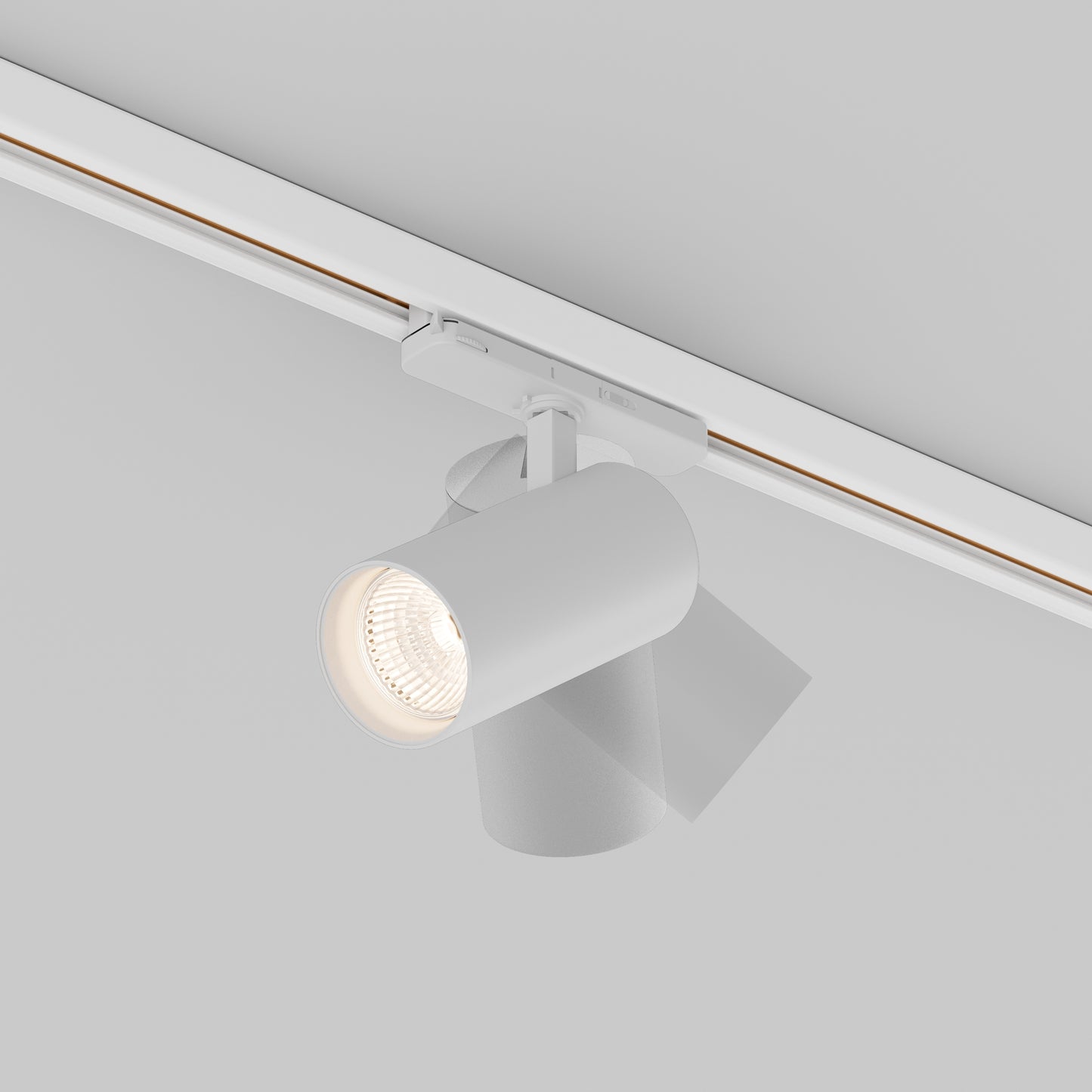 Track luminaire TR251-30W2.7-5K-W