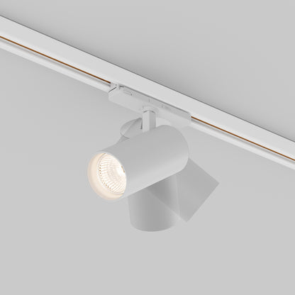 Track luminaire TR251-30W2.7-5K-W