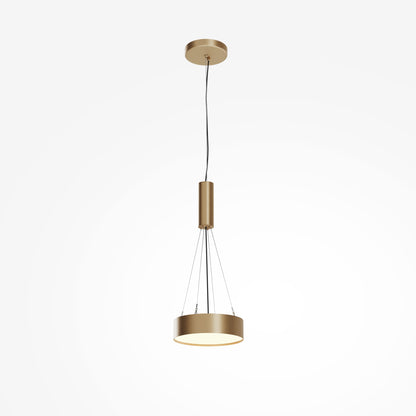 Ceiling luminaire C032CL-24W3K-RD-MG