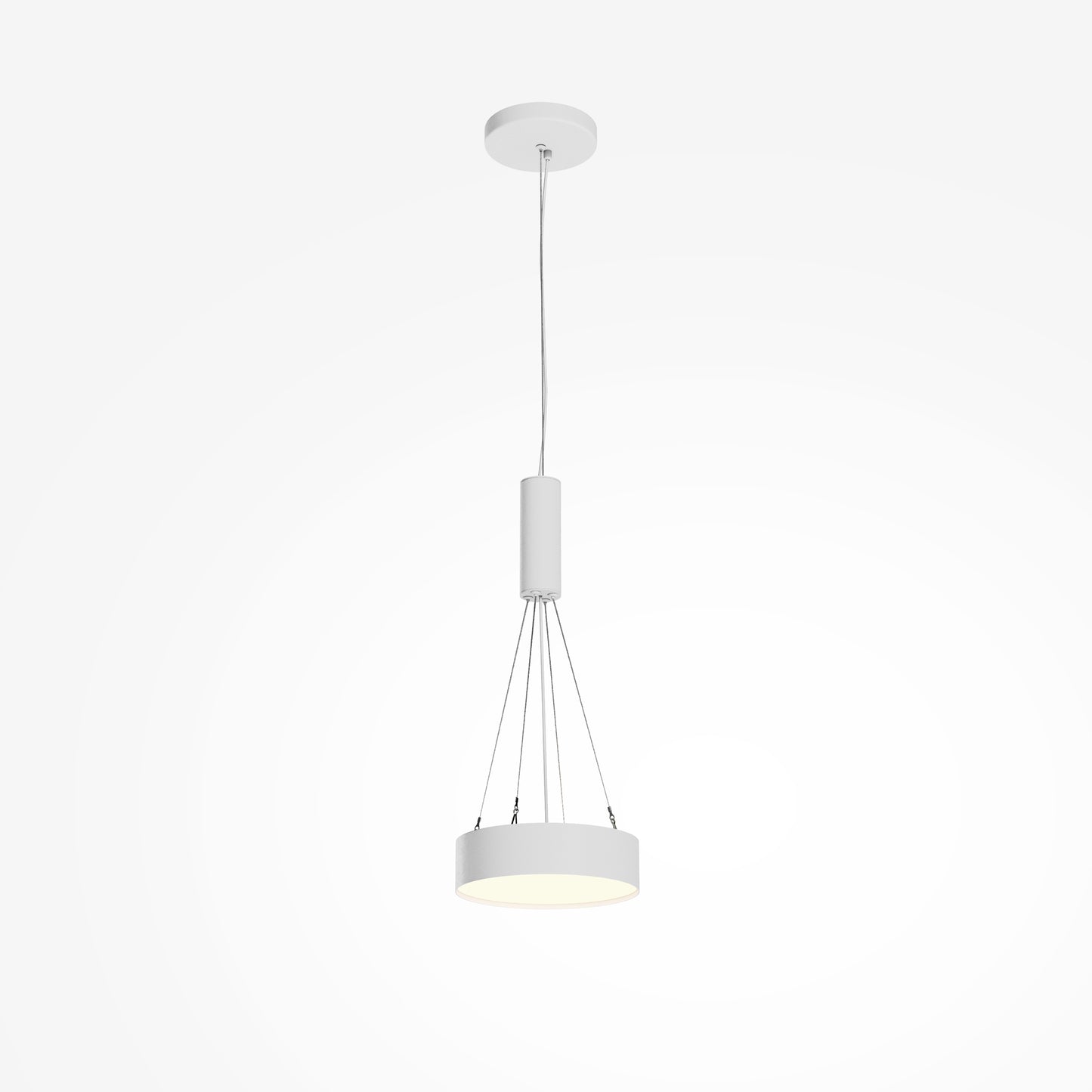 Ceiling luminaire C032CL-24W3K-RD-W