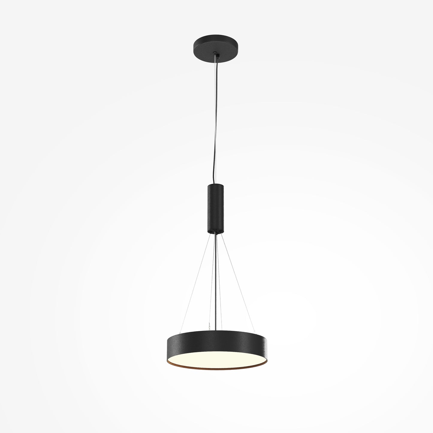 Ceiling luminaire C032CL-36W3K-RD-B