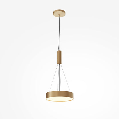 Ceiling luminaire C032CL-36W3K-RD-MG