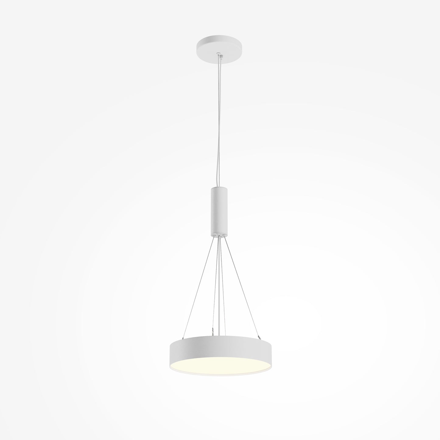 Ceiling luminaire C032CL-36W3K-RD-W