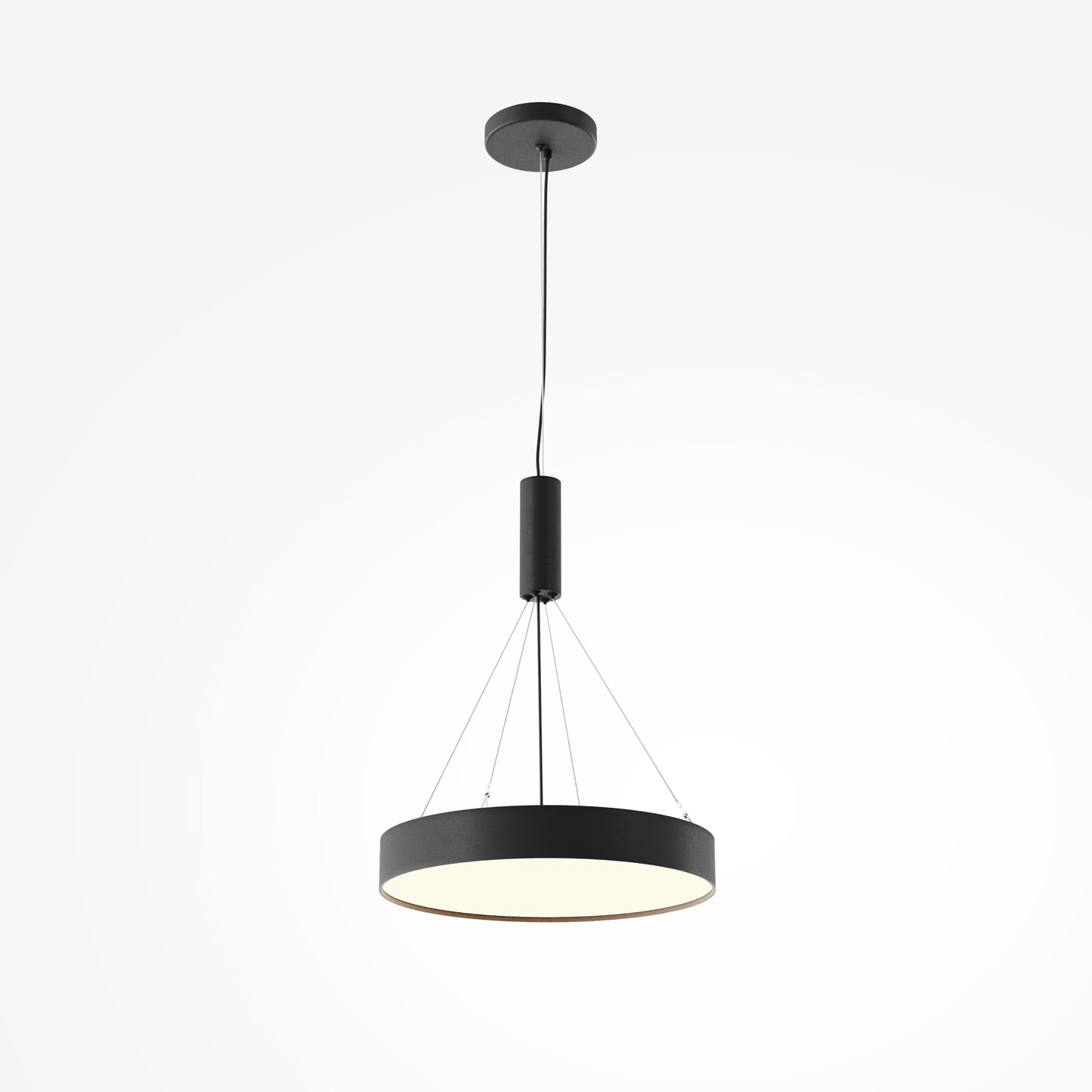 Ceiling luminaire C032CL-45W3K-RD-B