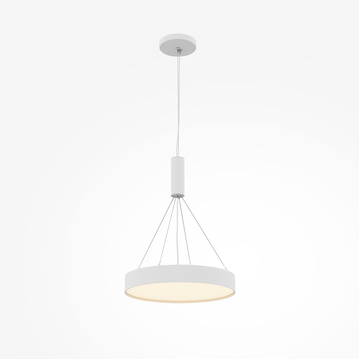 Ceiling luminaire C032CL-45W3K-RD-W