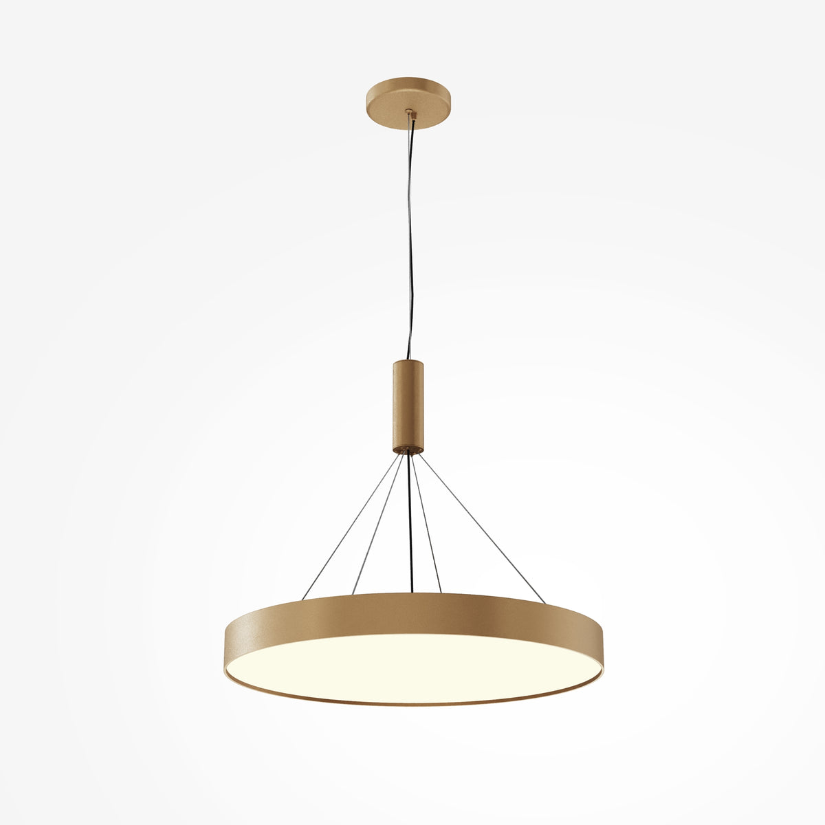 Plafoniera C032CL-90W3K-RD-MG