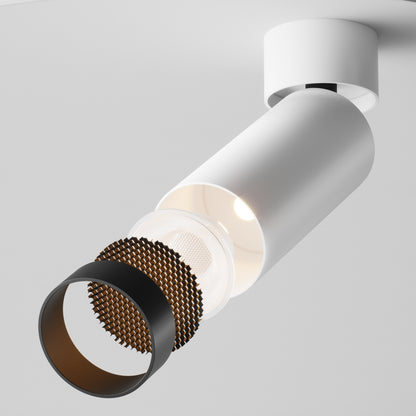 Ceiling luminaire C055CL-L12W3K-W-D-W