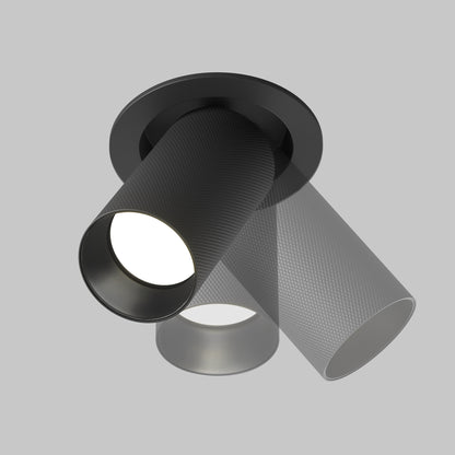 Downlight C081CL-01-GU10-B
