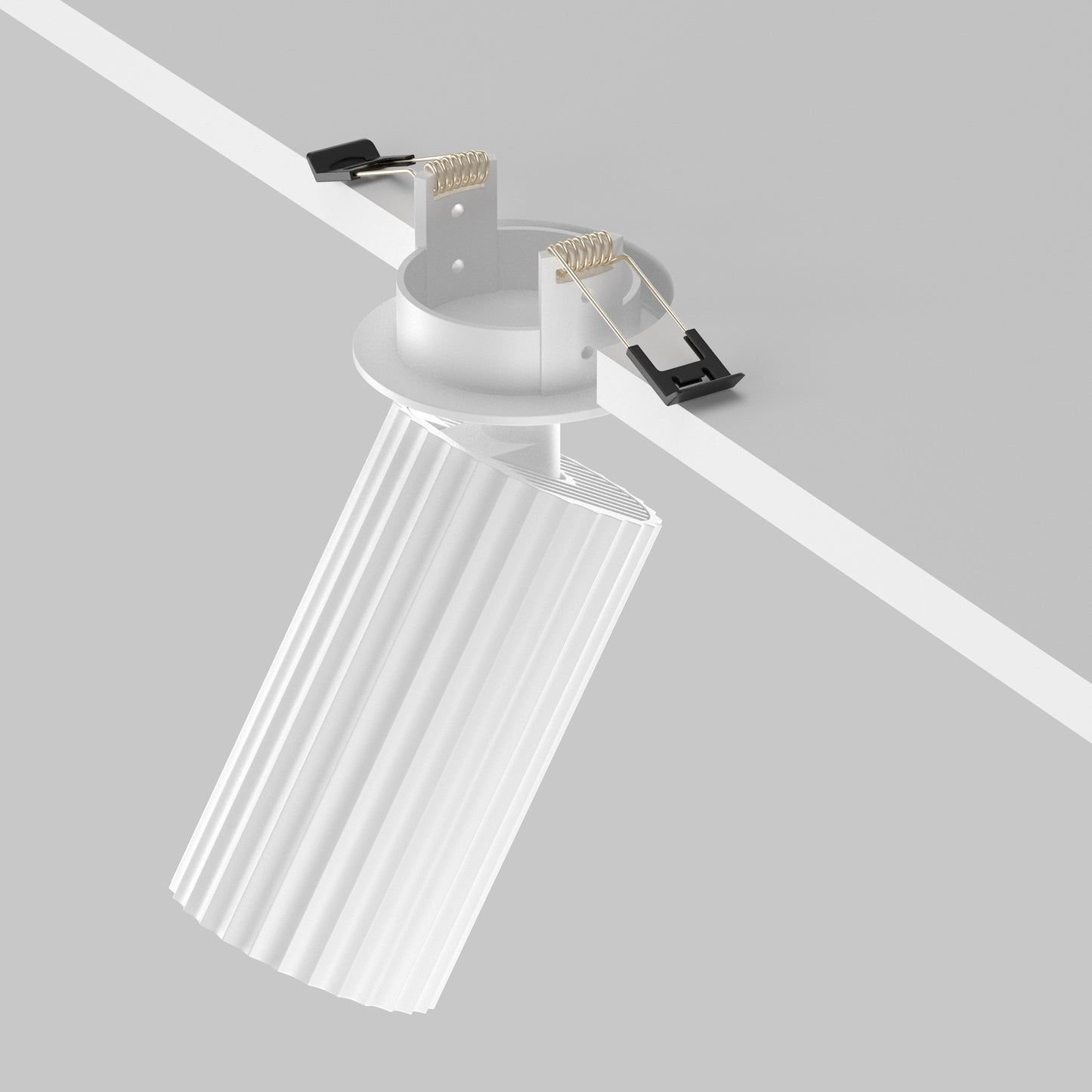 Süvisvalgusti C110CL-01-GU10-W