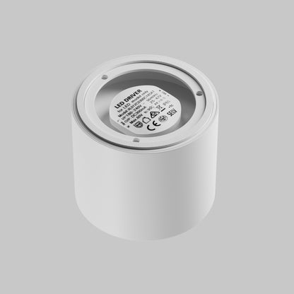Ceiling luminaire C217CL-15W3K-W