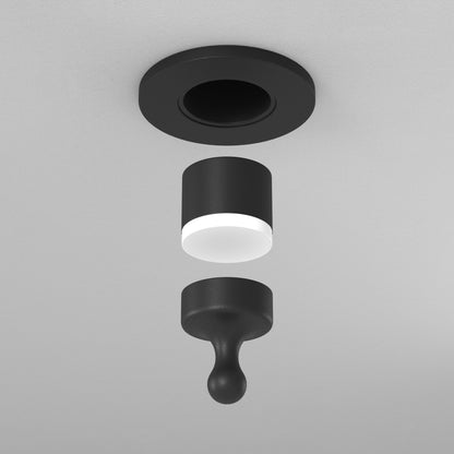 Esteetiline sulgekork CA050-DEC-B