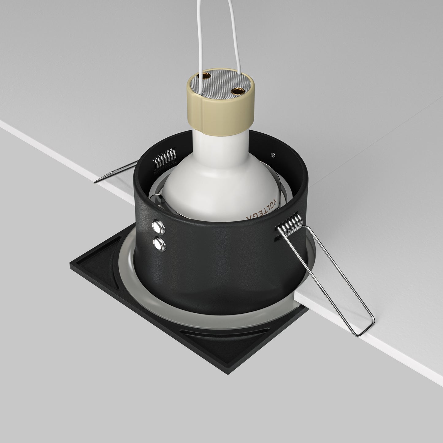Downlight DL033-2-01B