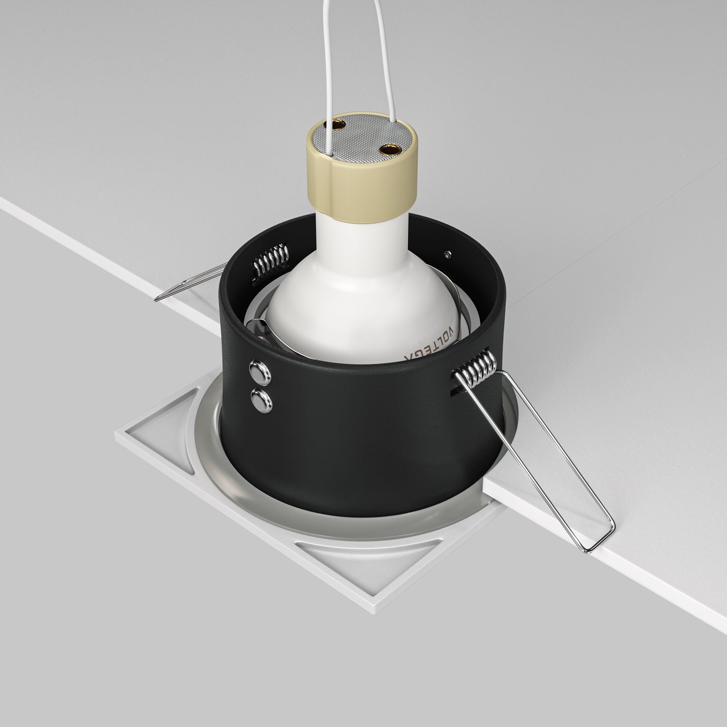 Downlight DL033-2-01W