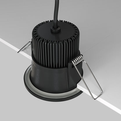 Downlight DL034-01-06W3K-B