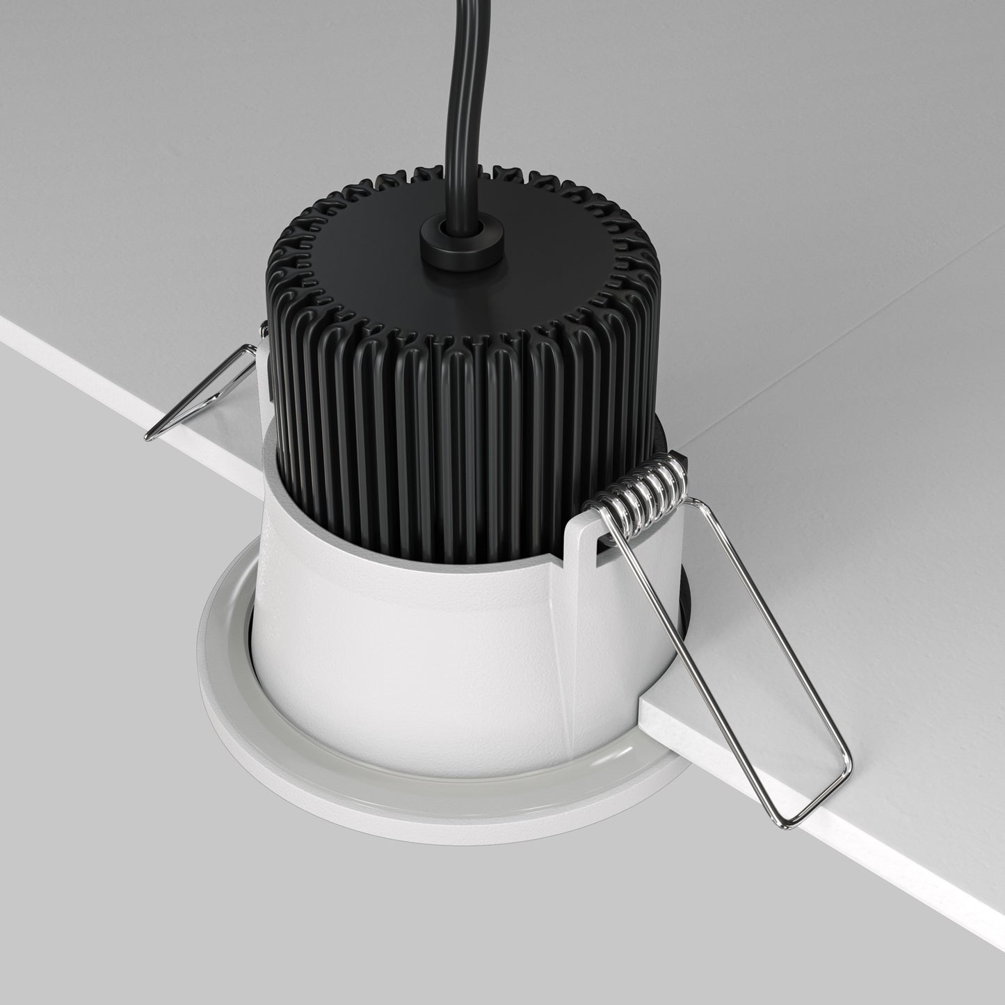 Downlight DL034-01-06W3K-D-W